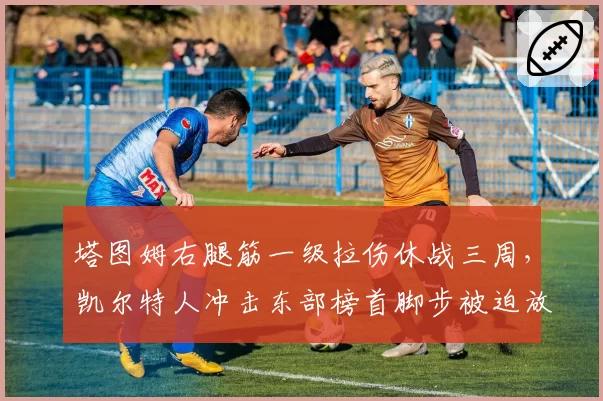塔图姆右腿筋一级拉伤休战三周,凯尔特人冲击东部榜首脚步被迫放缓