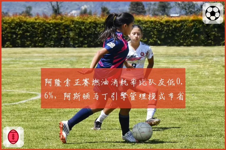 阿隆索正赛燃油消耗率比队友低0.6%，阿斯顿马丁引擎管理模式节省2.2公斤余量
